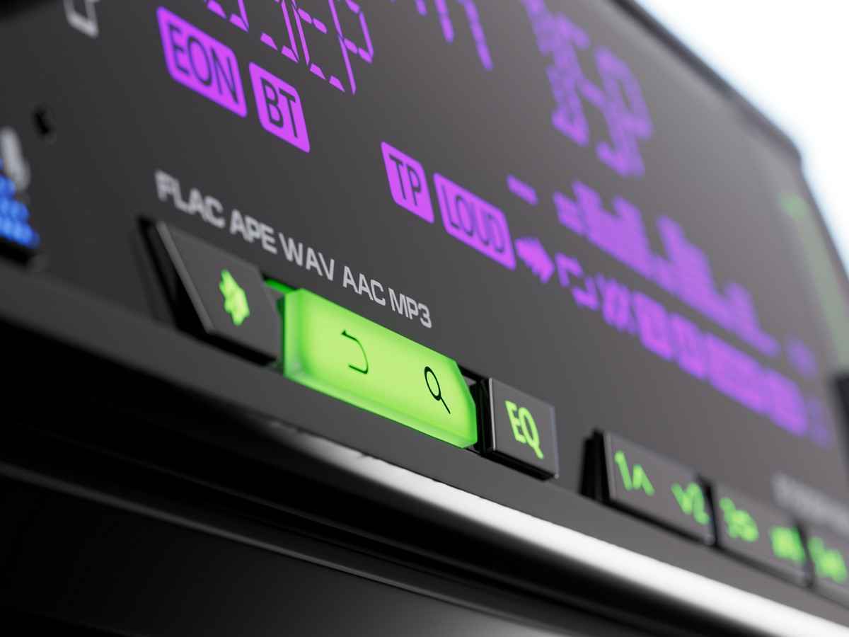 Aura INDIGO-876DSP MKII BT/USB/FM ресивер