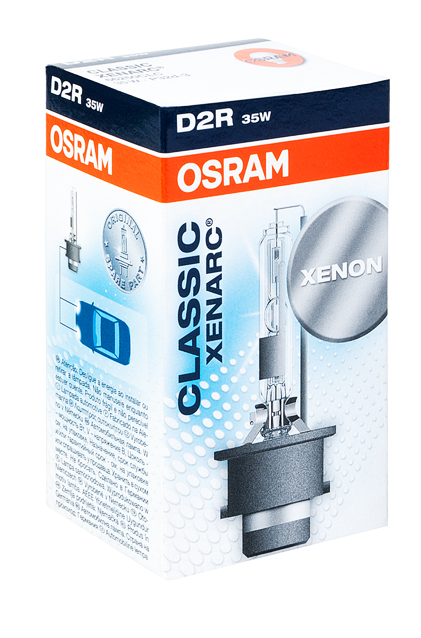 Лампа ксеноновая Osram