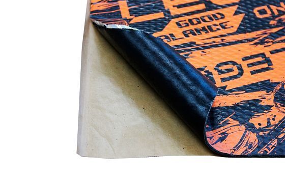 StP Legend 3.0 mini (0.47 х 0.375) вибродемпфирующий материал