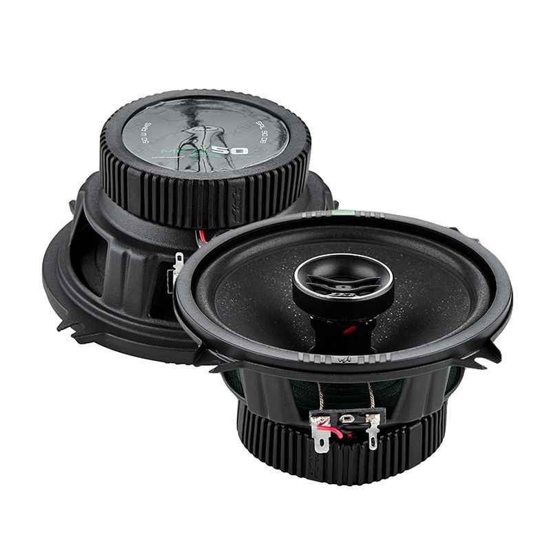 Alphard Machete MFX-50, коаксиальные динамики