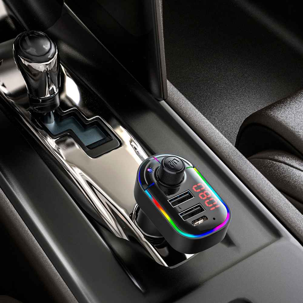 ACV FMT-128B FM-трансмиттер2