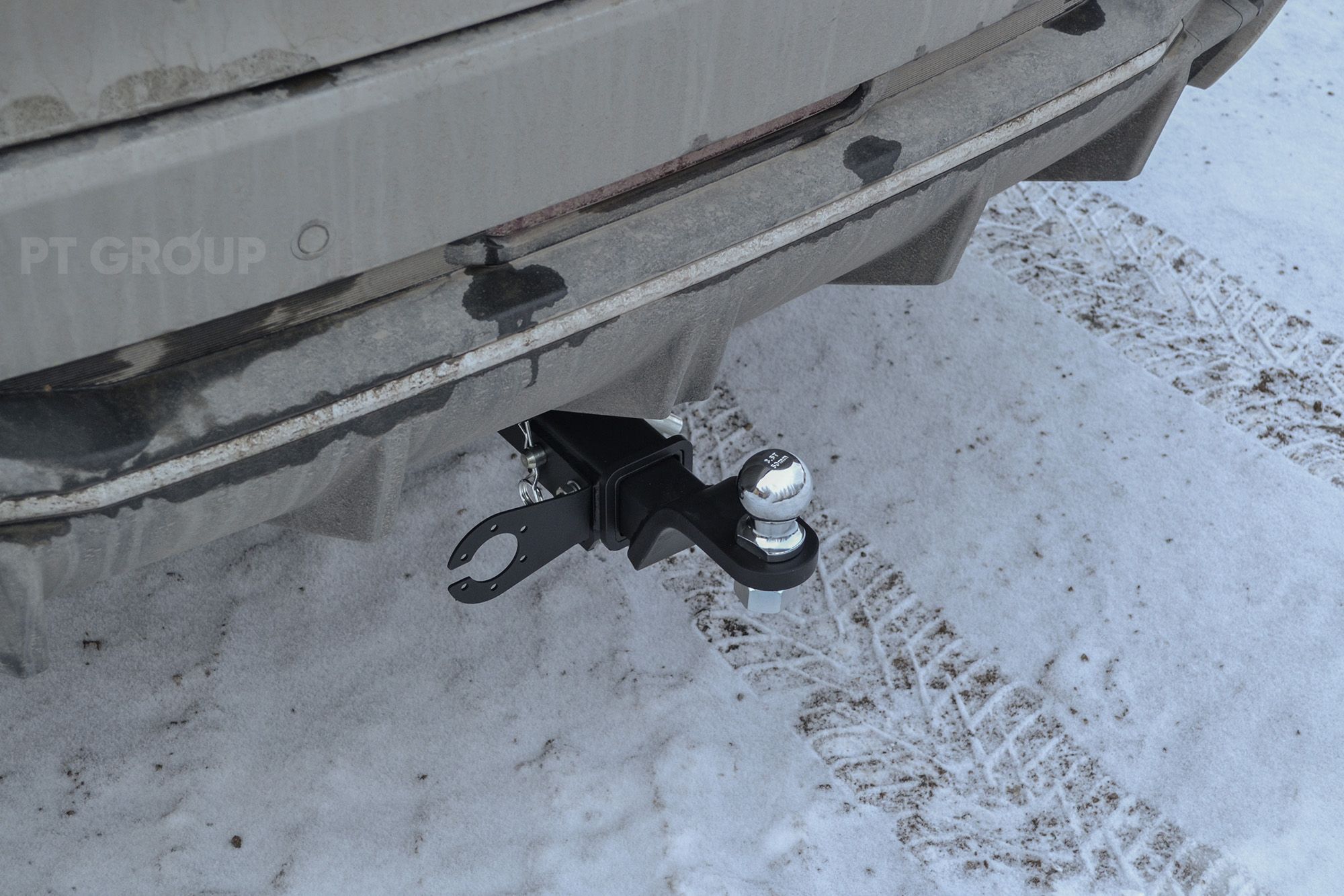 Фаркоп ПТ ГРУПП HFX-24-991122.00 для Haval F7 2024-