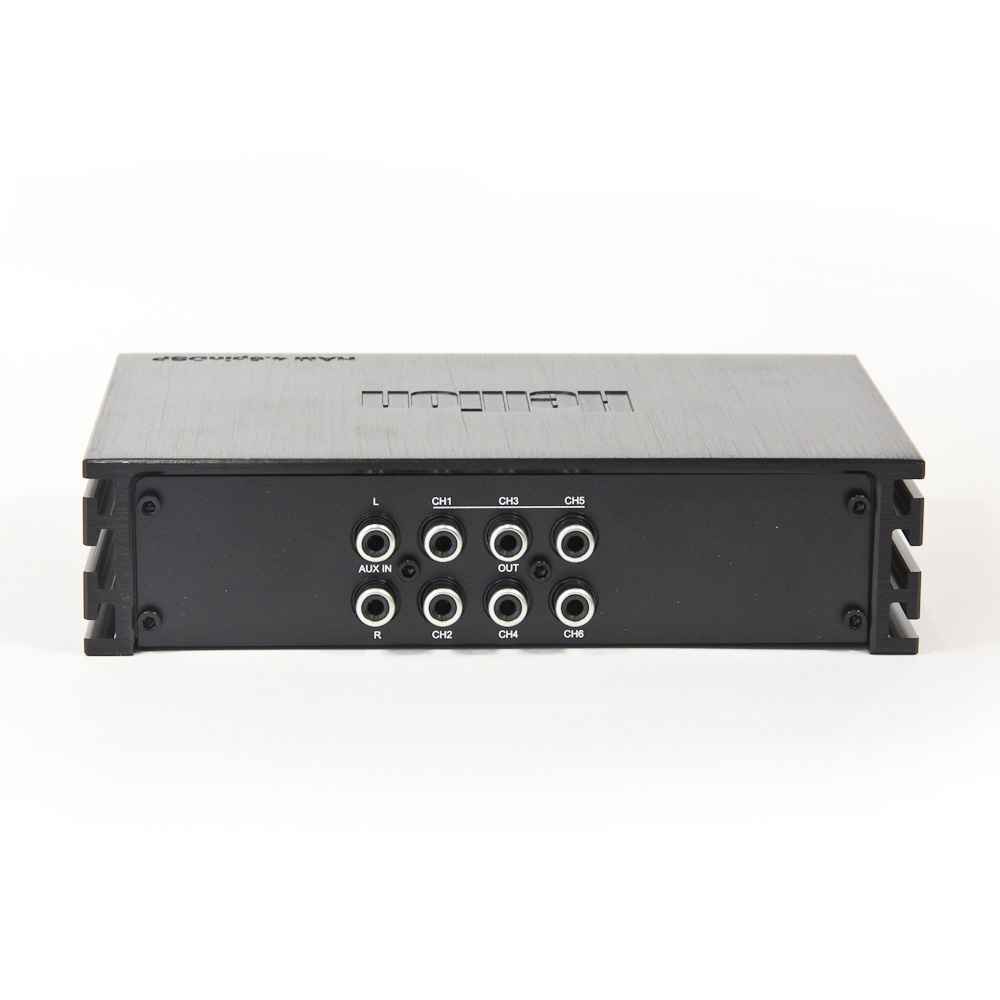 Hellion HAM 4.6pinDSP усилитель с процессором