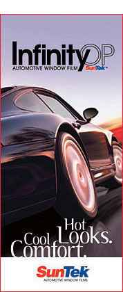 Автомобильная пленка SUNTEK INF 35 Пленка  (46,5 кв.м)