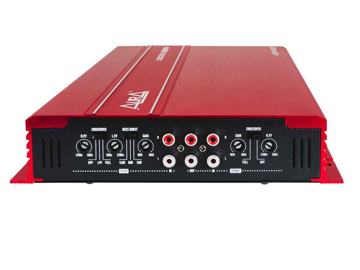 Aura FIREBALL-455 усилитель