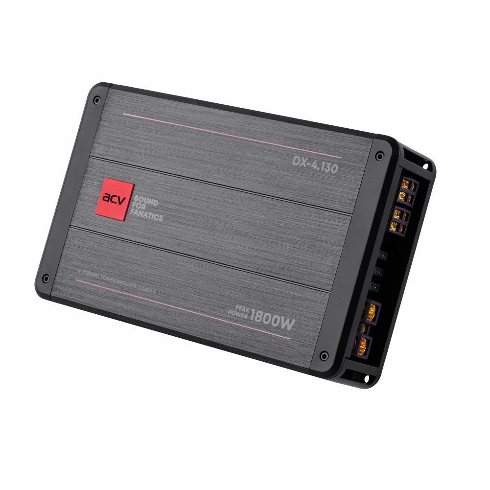 ACV DX-4.130 V4 усилитель