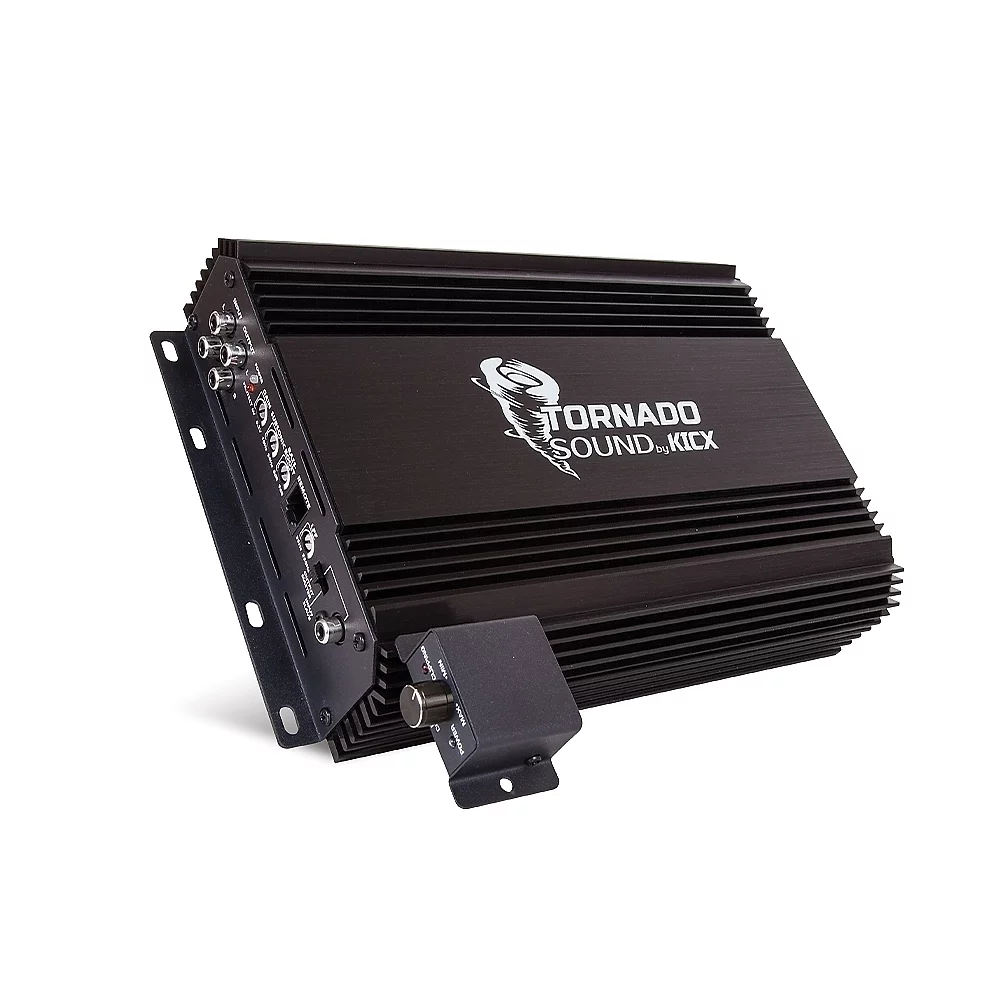 Kicx Tornado Sound 800.1 усилитель