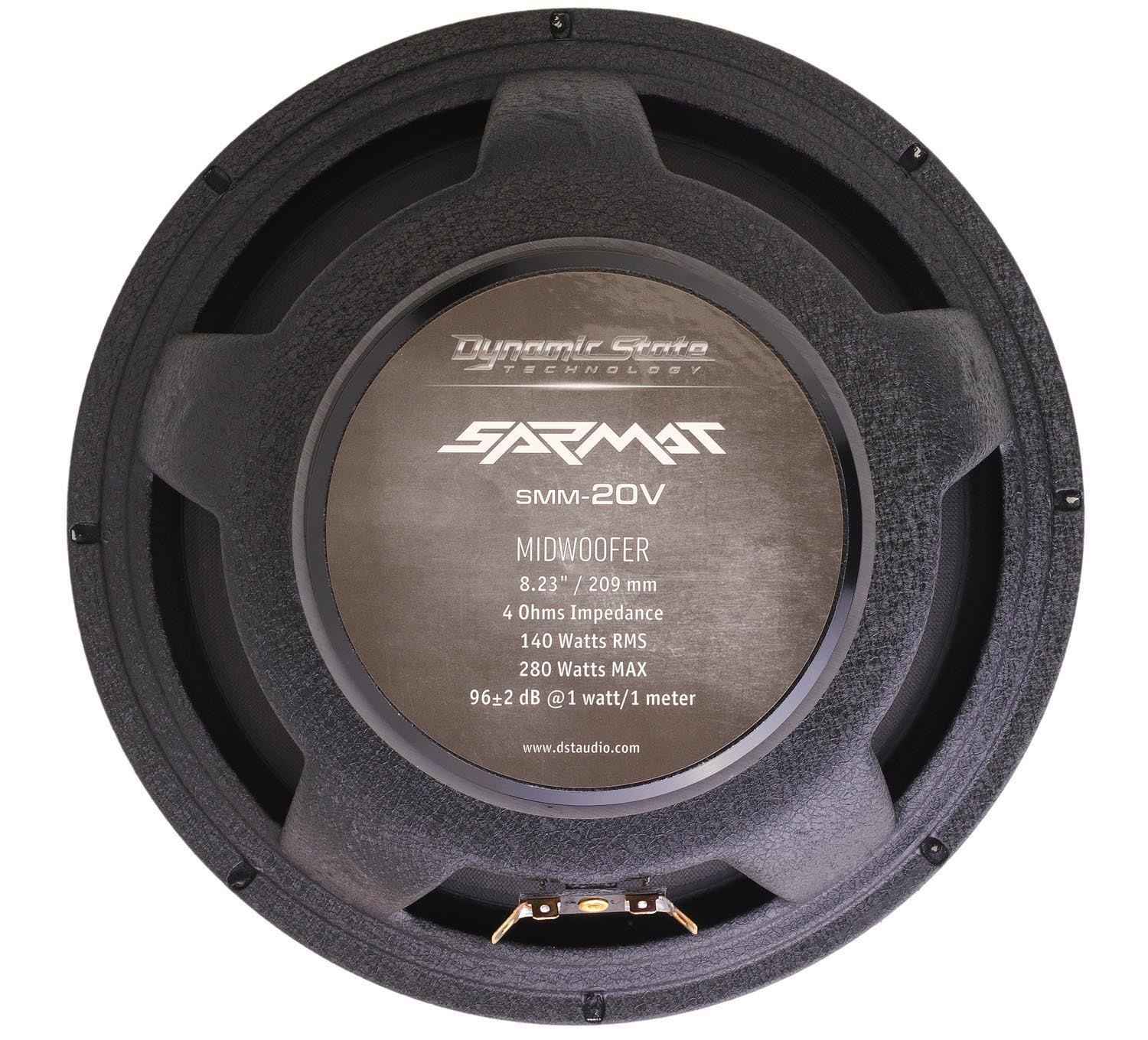 Dynamic State SARMAT SMM-20V