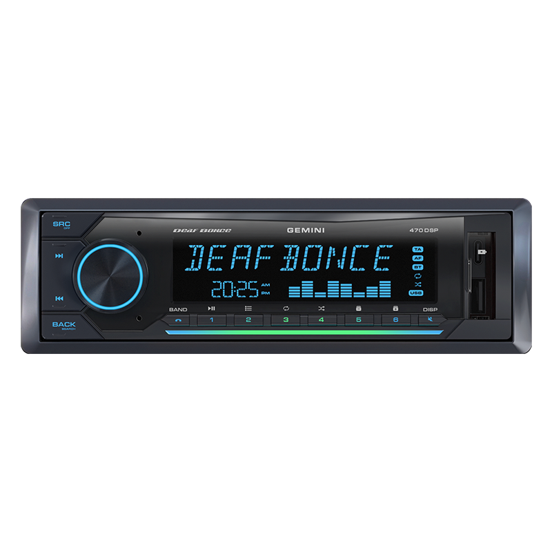Deaf Bonce Gemini 470 DSP