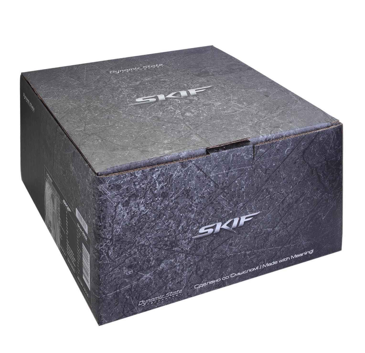 Dynamic State SKIF SKW-252 сабвуфер 10