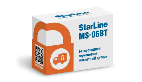 StarLine MS-06BT герконовый датчик2 StarLine MS-06BT герконовый датчик2