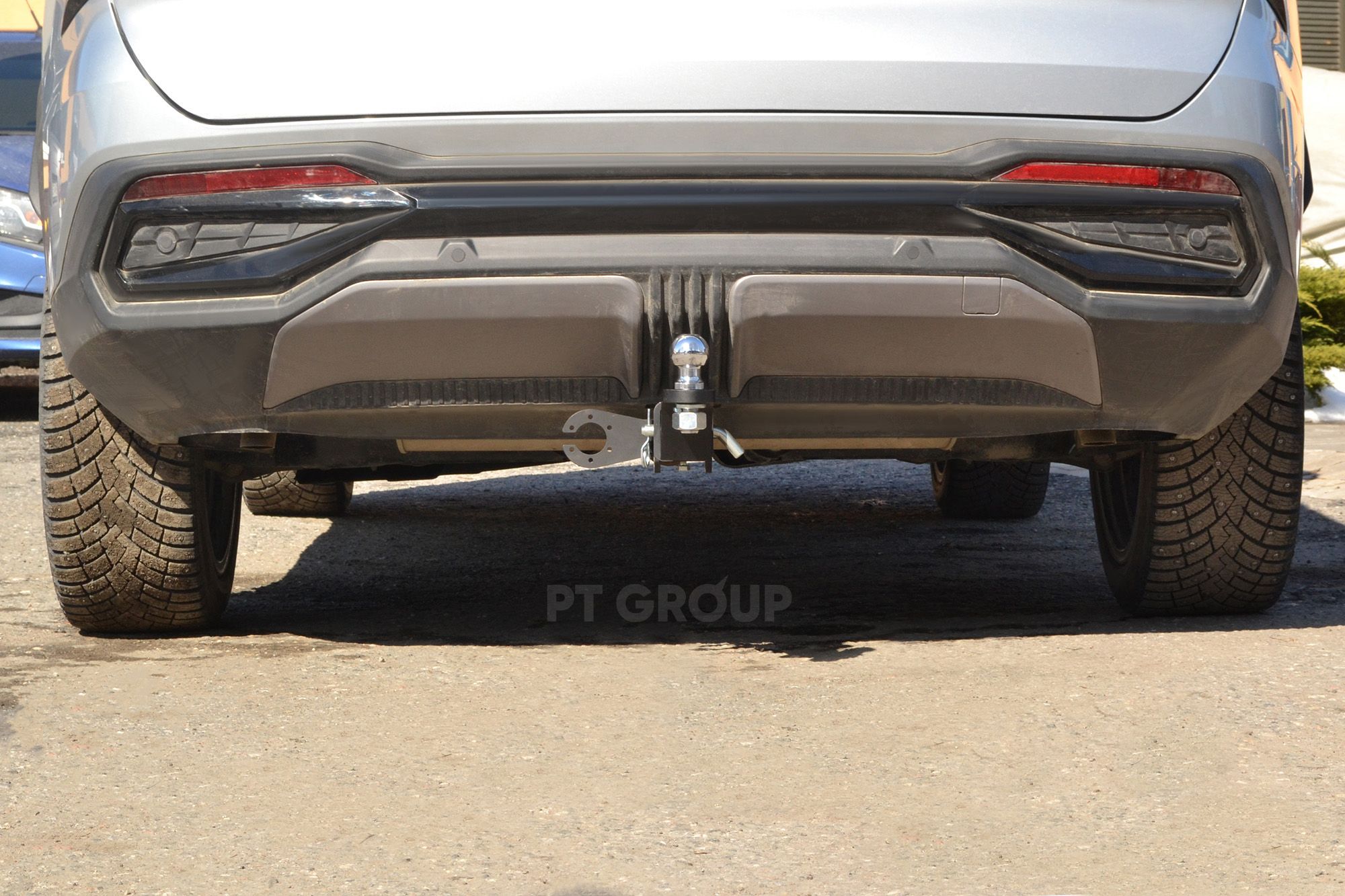 Фаркоп ПТ ГРУПП GEA-23-991122.00 для Geely Atlas 2023-