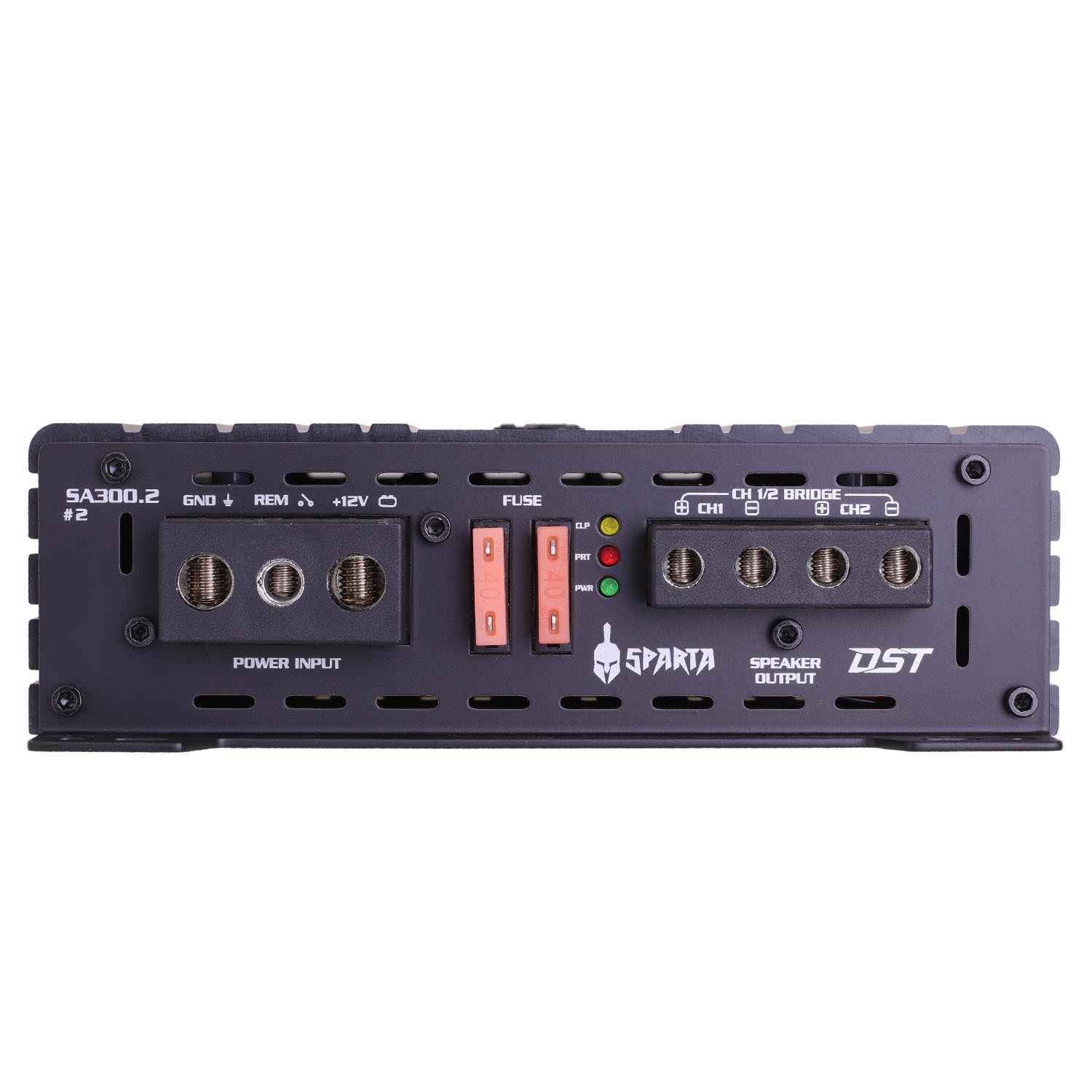 Dynamic State SPARTA SA300.2 усилитель