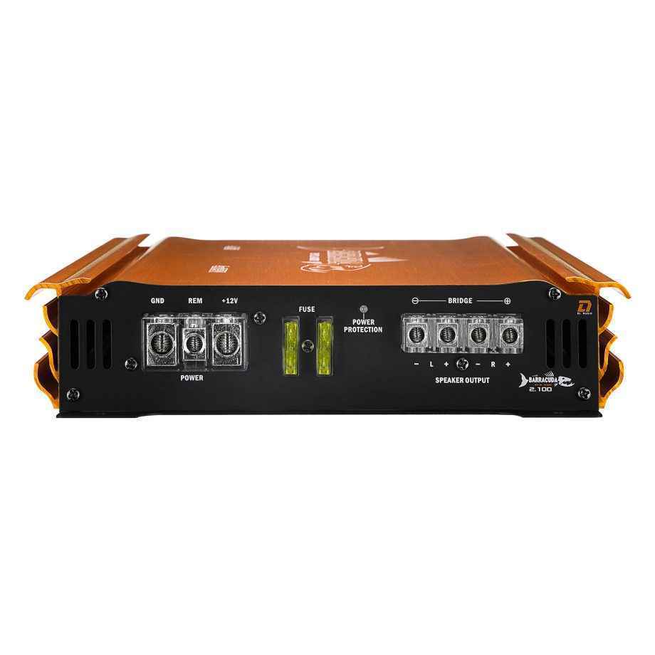 DL Audio Barracuda 2.100 усилитель