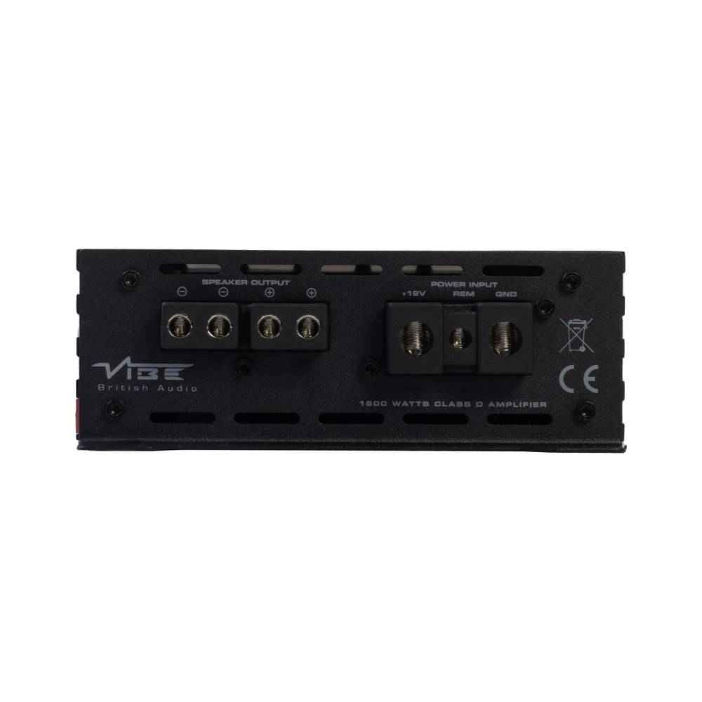 VIBE POWERBOX800.1D-V, усилитель