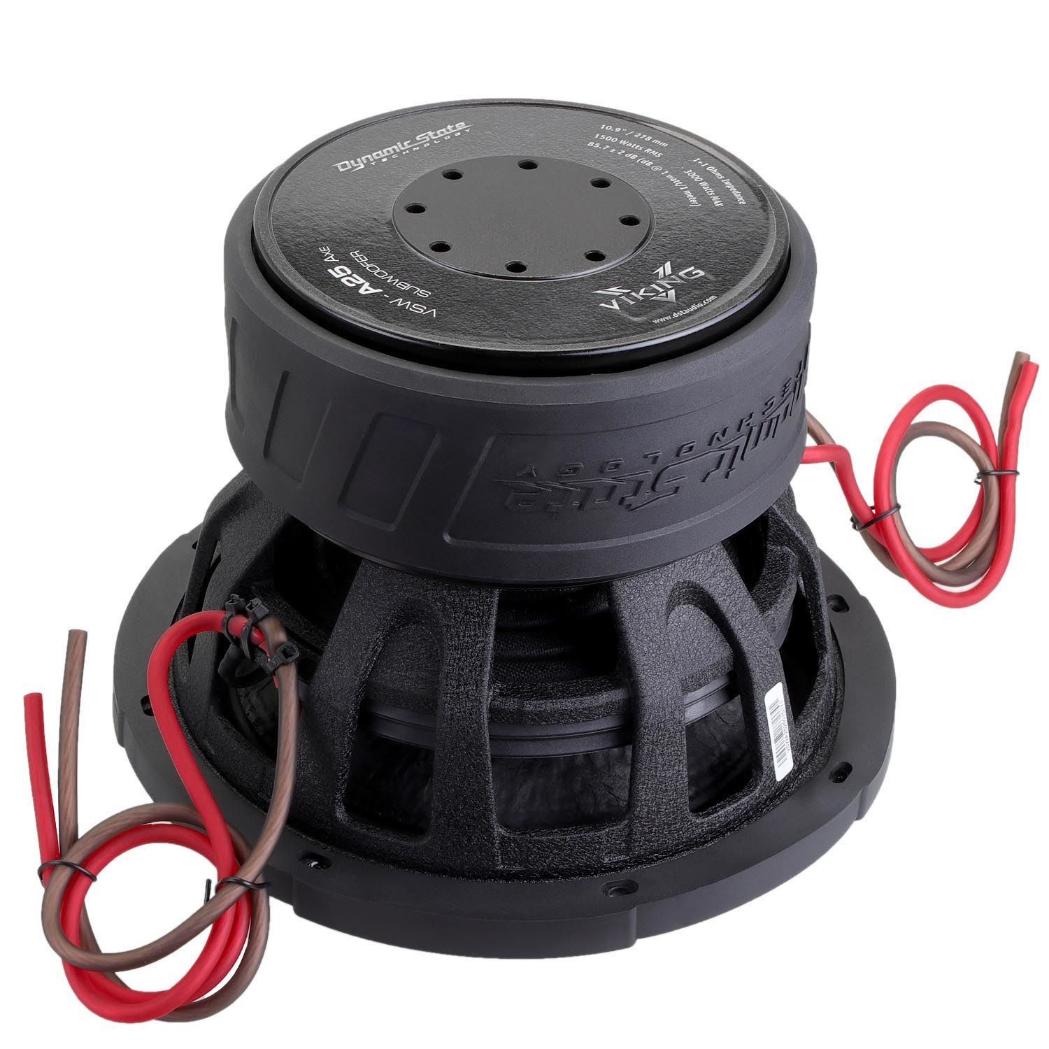 Dynamic State VIKING VSW-A25 Axe, сабвуфер