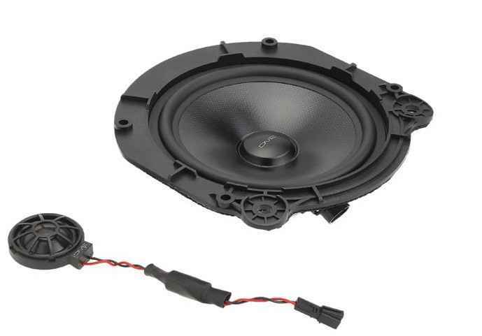 Dynamic State DTS-CS165X 2-х компонентная акустика 16,5см