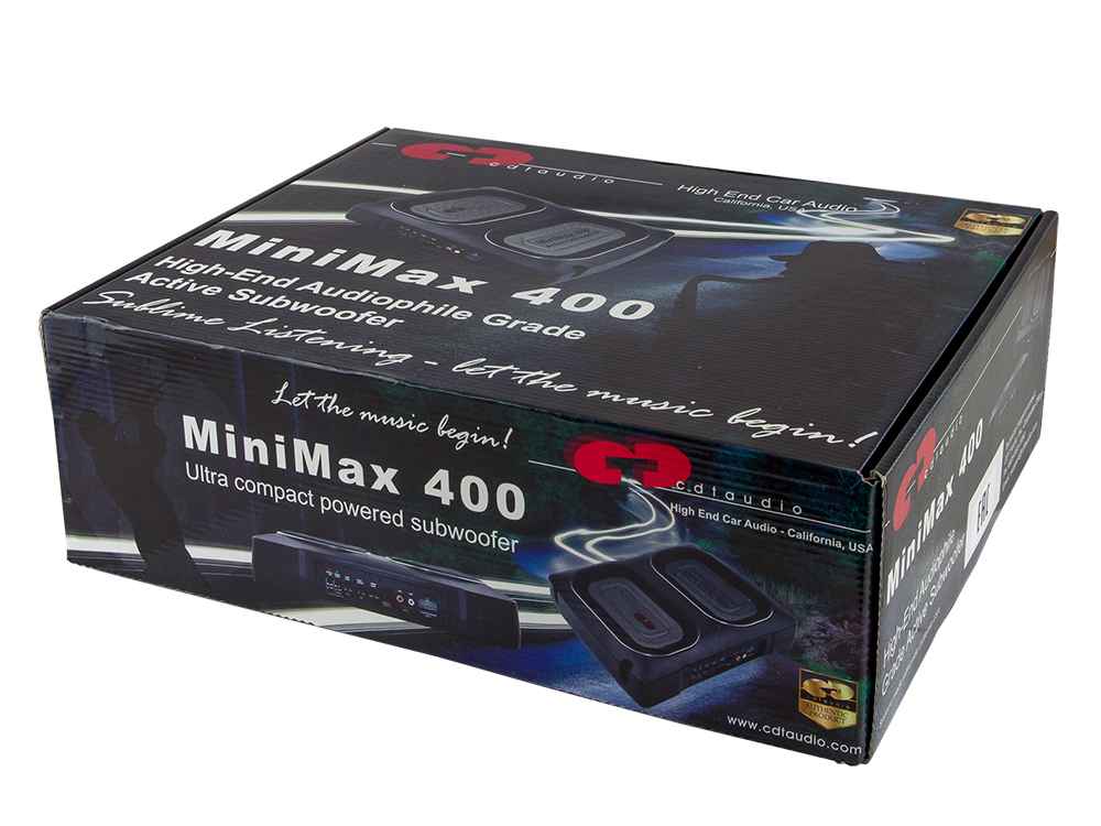 MiniMAX 400