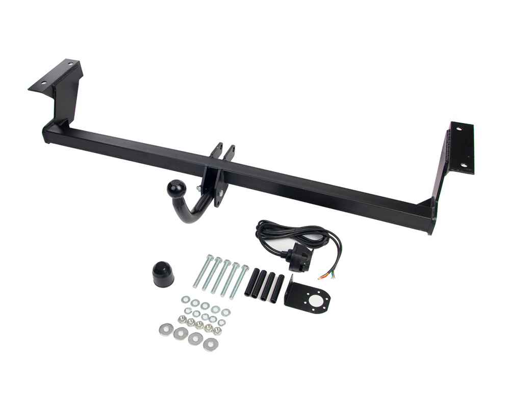 Фаркоп Halty HSte09-15-A для Honda Stepwagon 2009-2015, условно съемный шар (тип A)