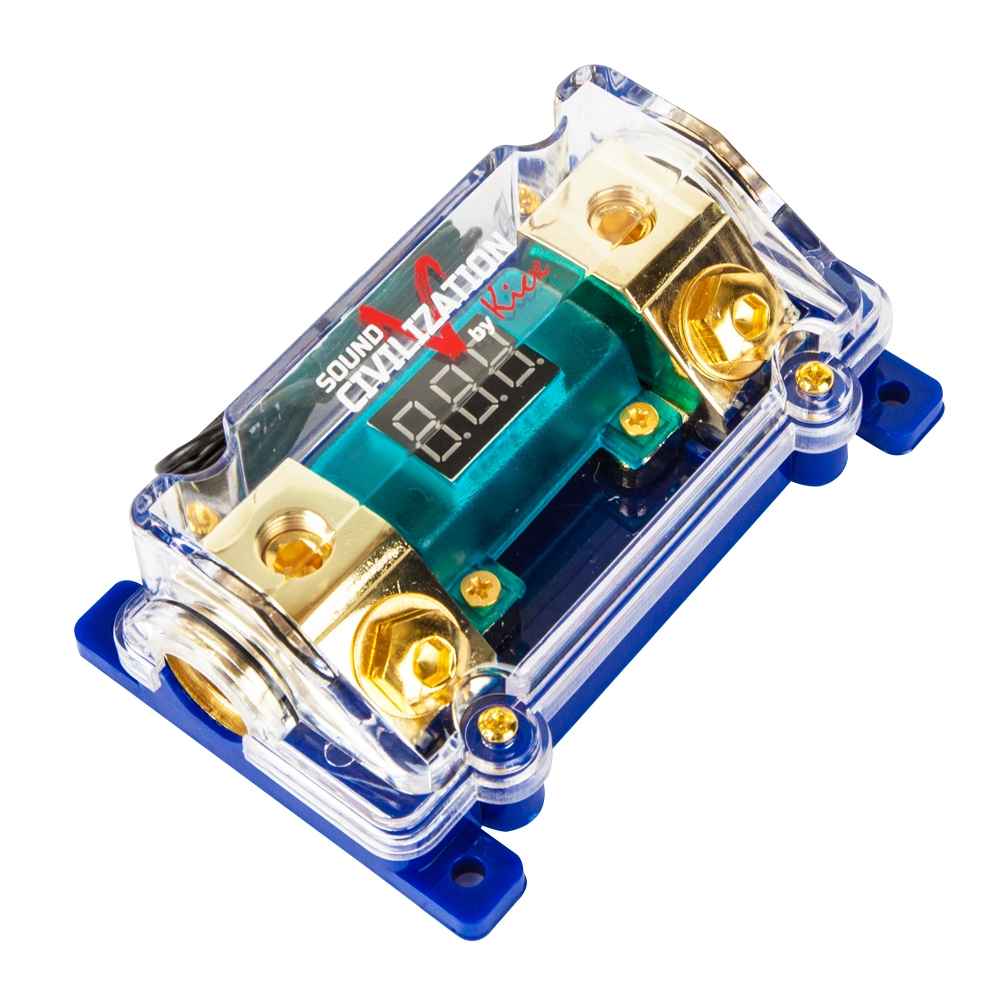 Kicx SC20G держатель предохранителя