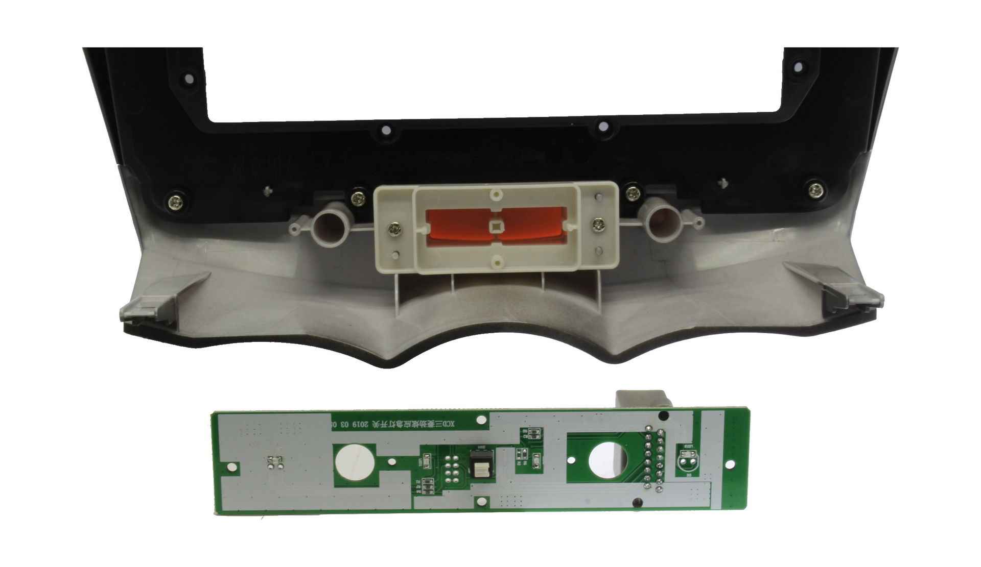 Рамка MFA дисплей 10