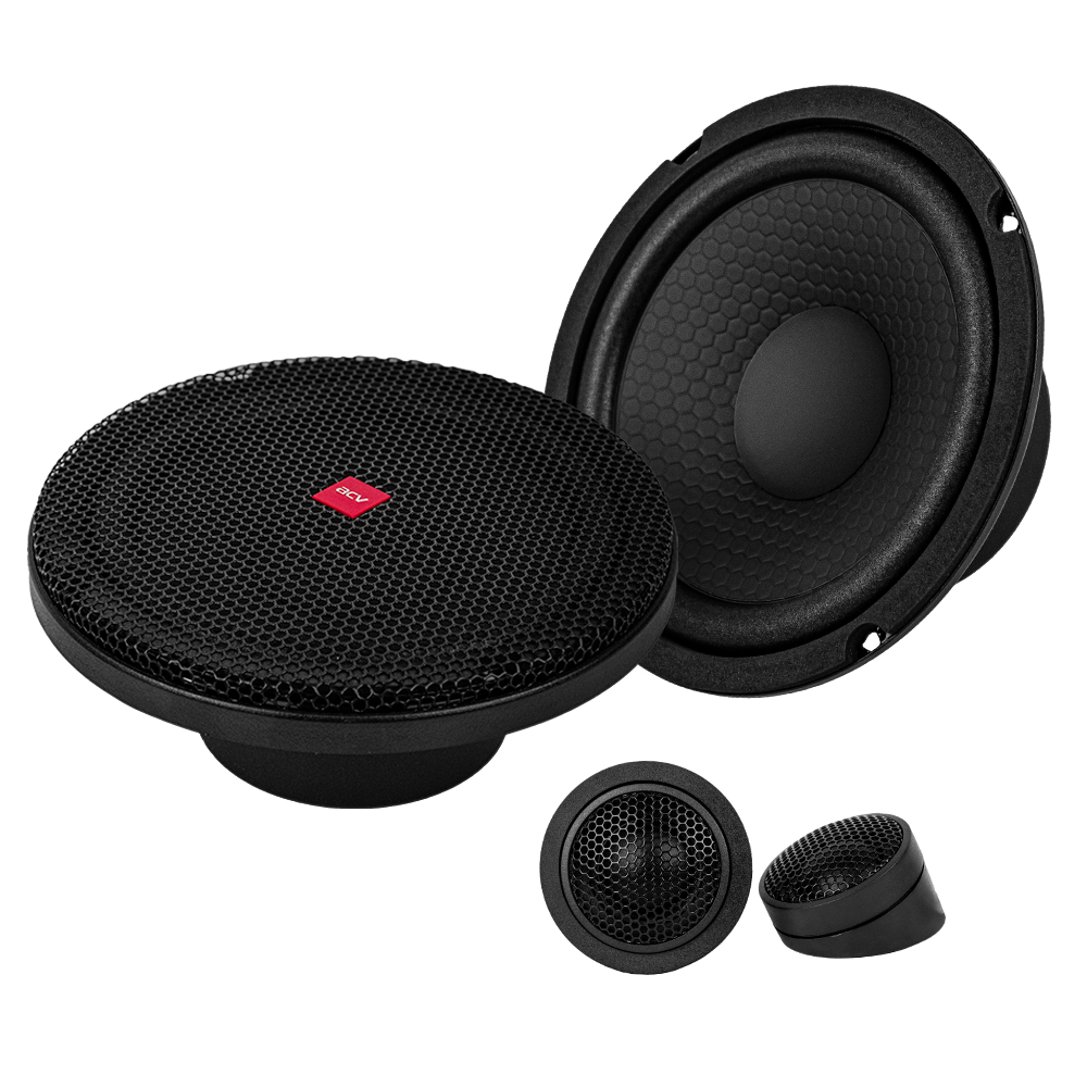 ACV PB-60.2SQ, компонентная акустическавя система