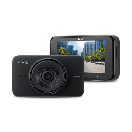 MIO Viva V56 видеорегистратор