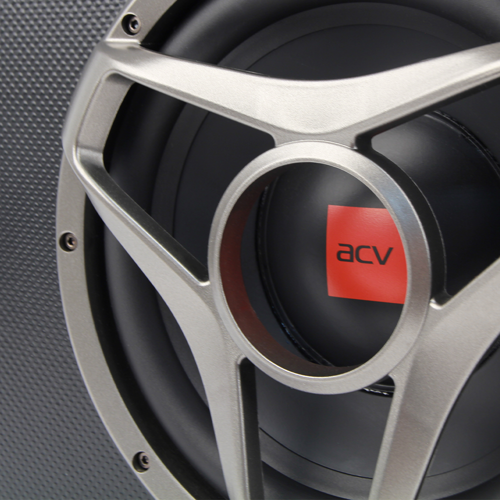 ACV BBA-10R сабвуфер активный
