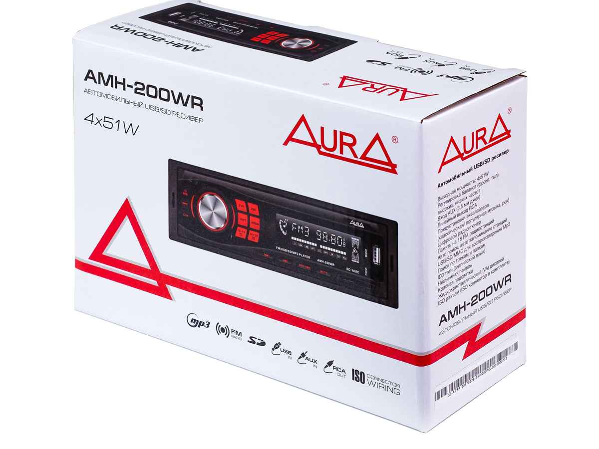 А/м Aura AMH-200WR