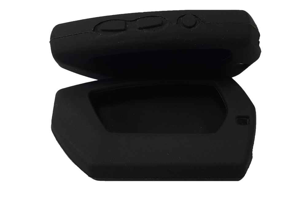 Чехол Pandora DX-90 Черный (Силикон)