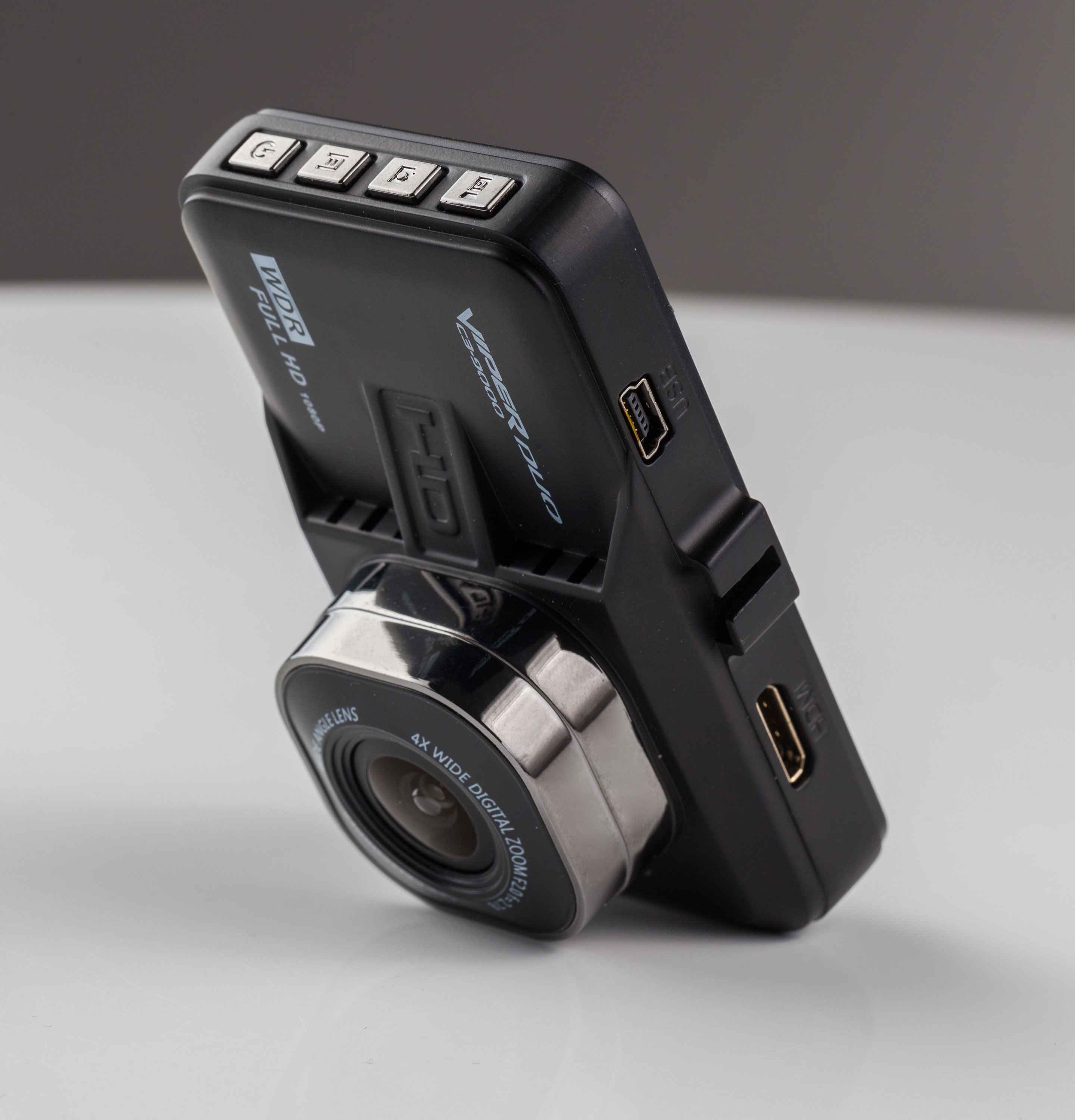 Видеорегистратор VIPER F9000 DUO + парковка