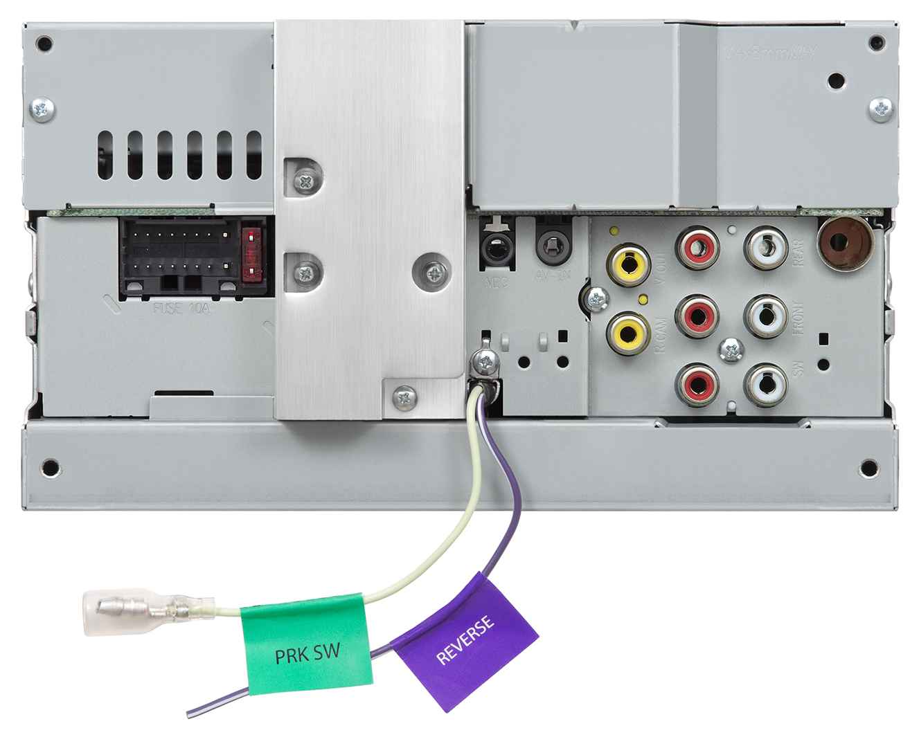 JVC KW-V250BTM DSP 2DIN