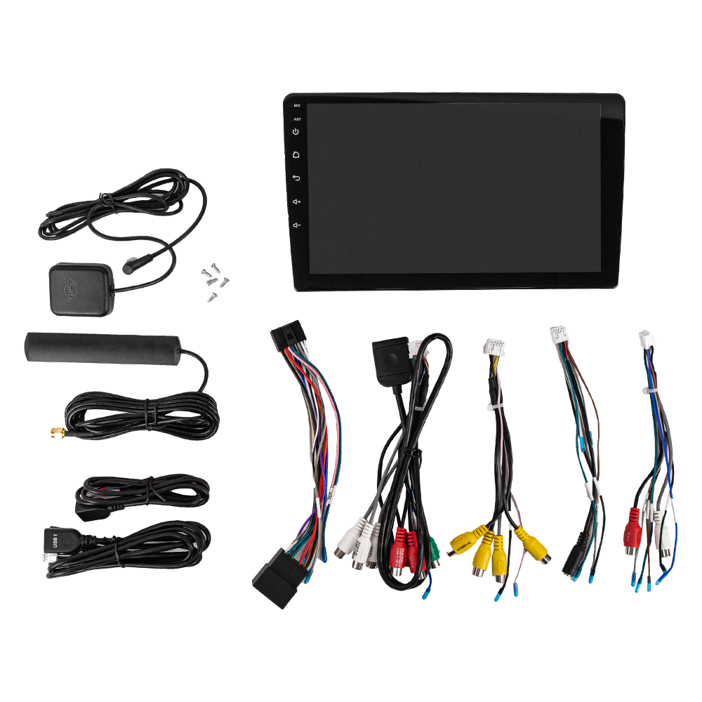 ACV AD-9006 DSP мультимедийная система Android