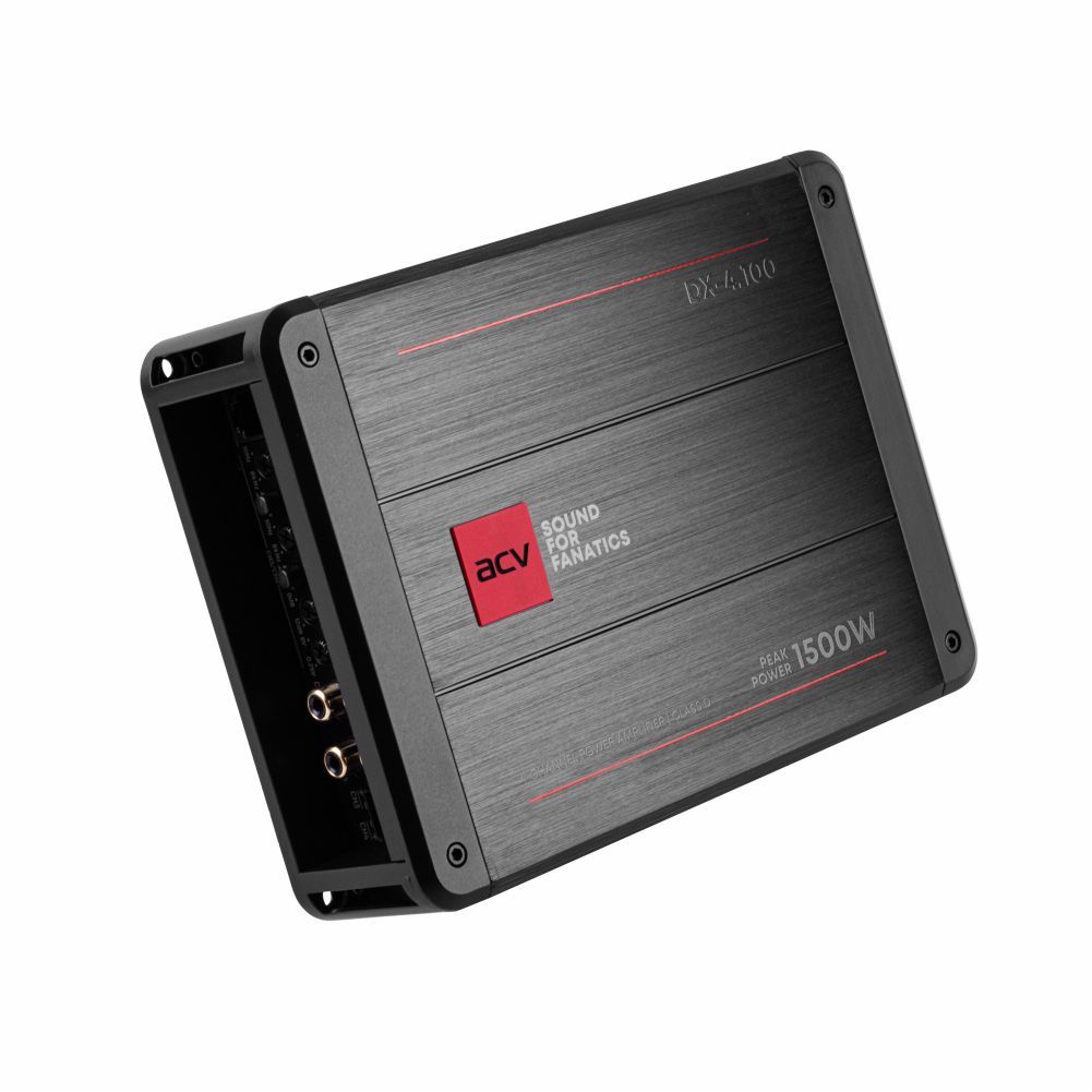 ACV DX-4.100 V4 усилитель