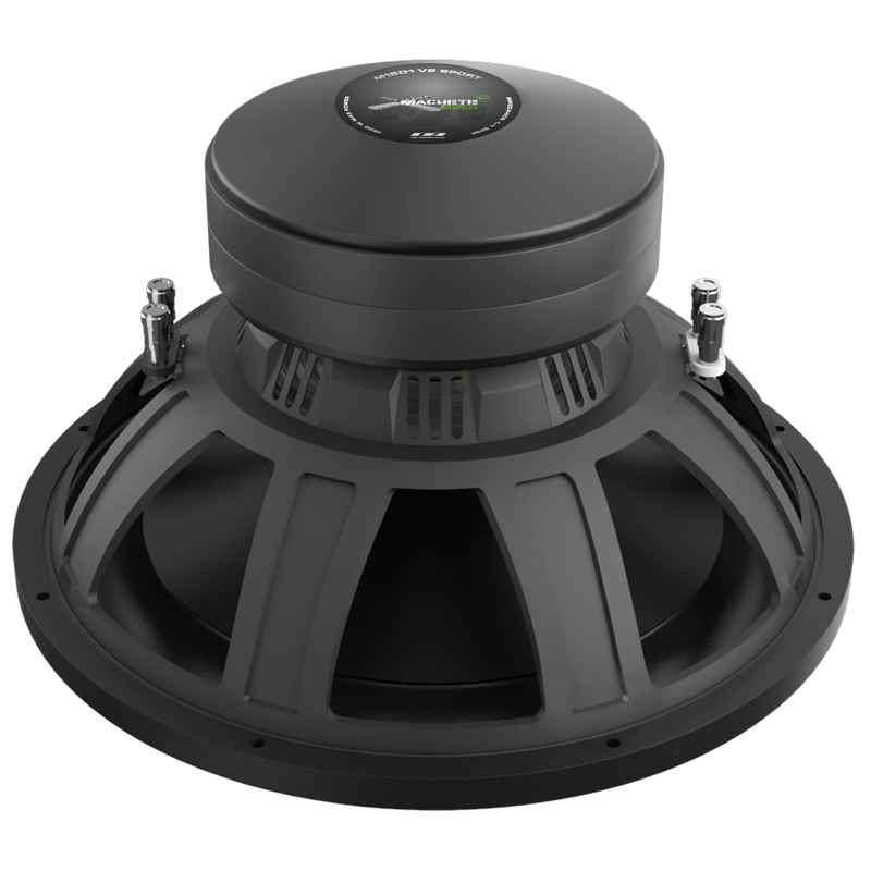 Alphard Machete Sport M15 D1 V2 сабвуфер 1+1 OHM
