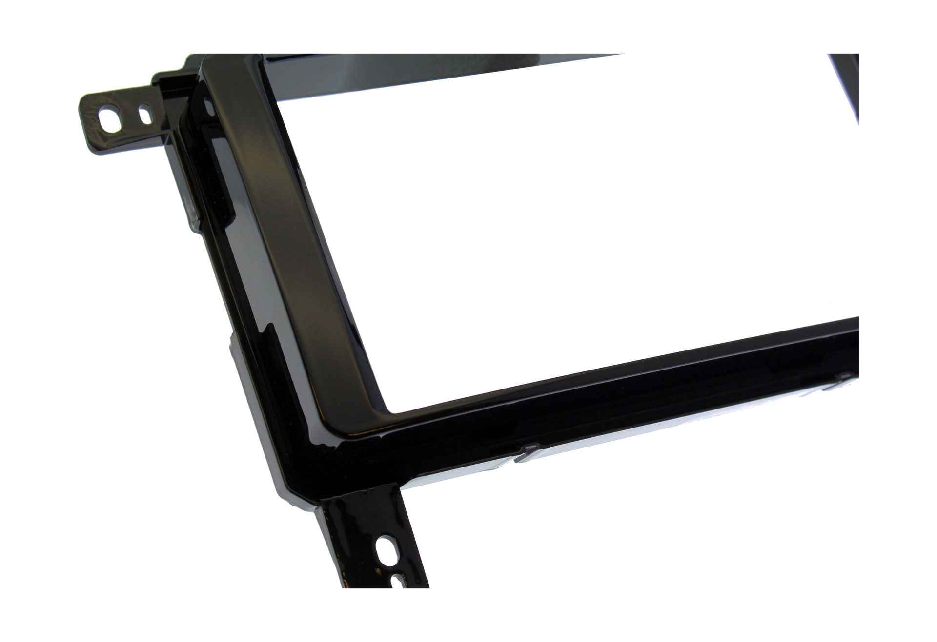 Переходная рамка для Mitsubishi ASX 12-> + вставка 2DIN