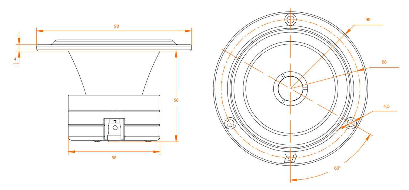 Phoenix Neo Tweeter V.2