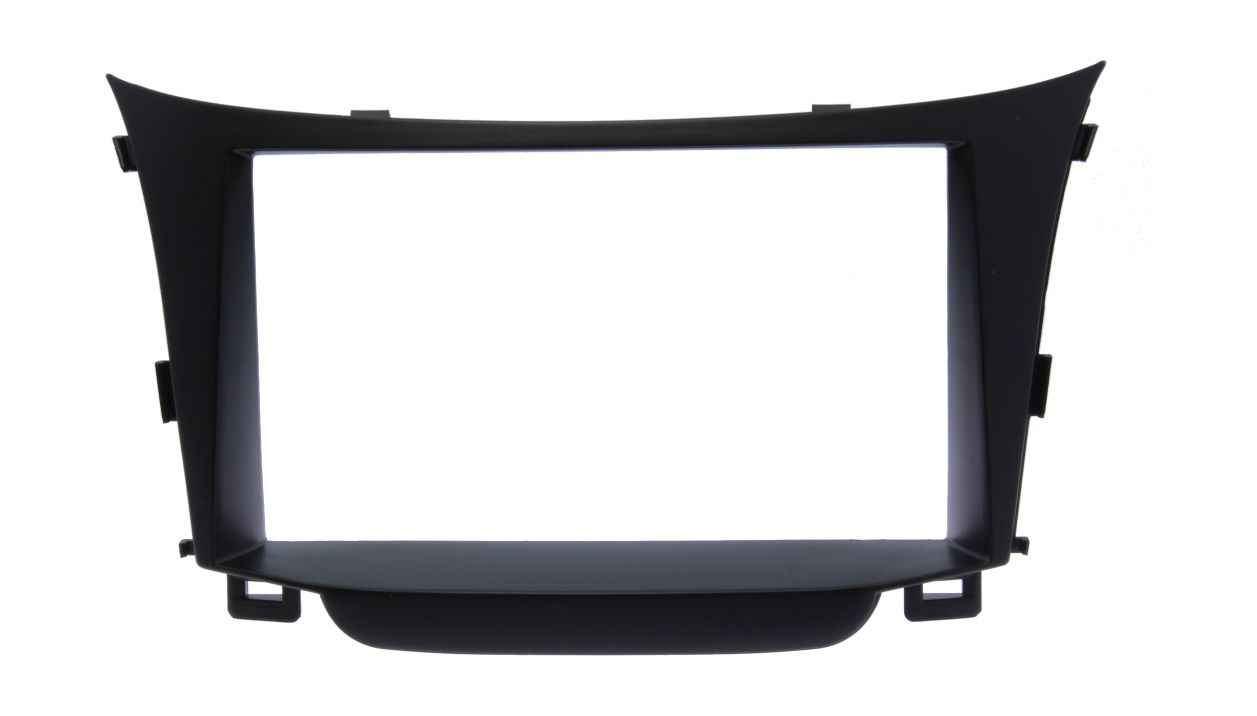 Переходная рамка для Hyundai i30 11-> 2DIN