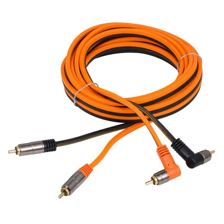 DL Audio Raven RCA 5M межблочный кабель 5м