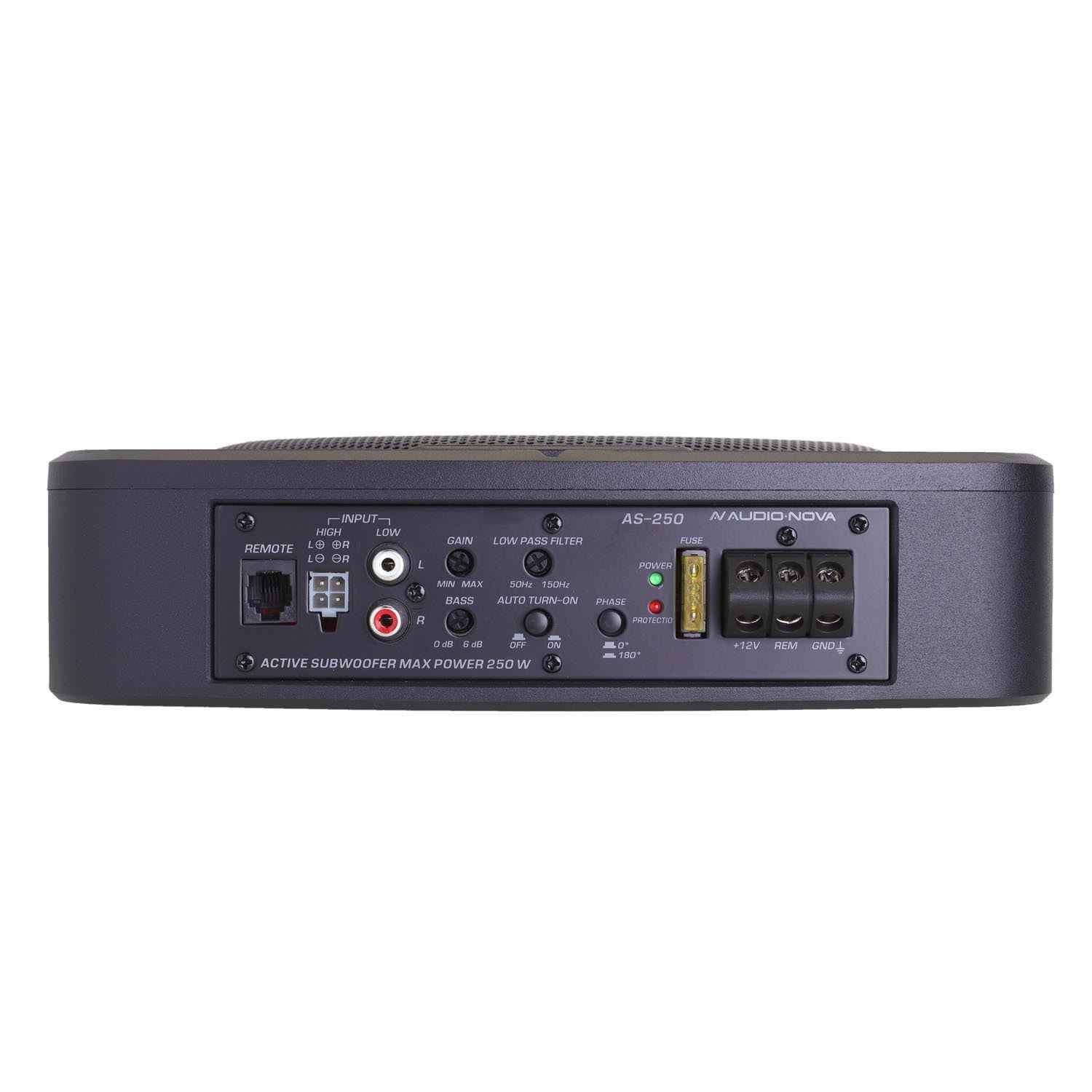AUDIO NOVA AS-250 сабвуфер активный