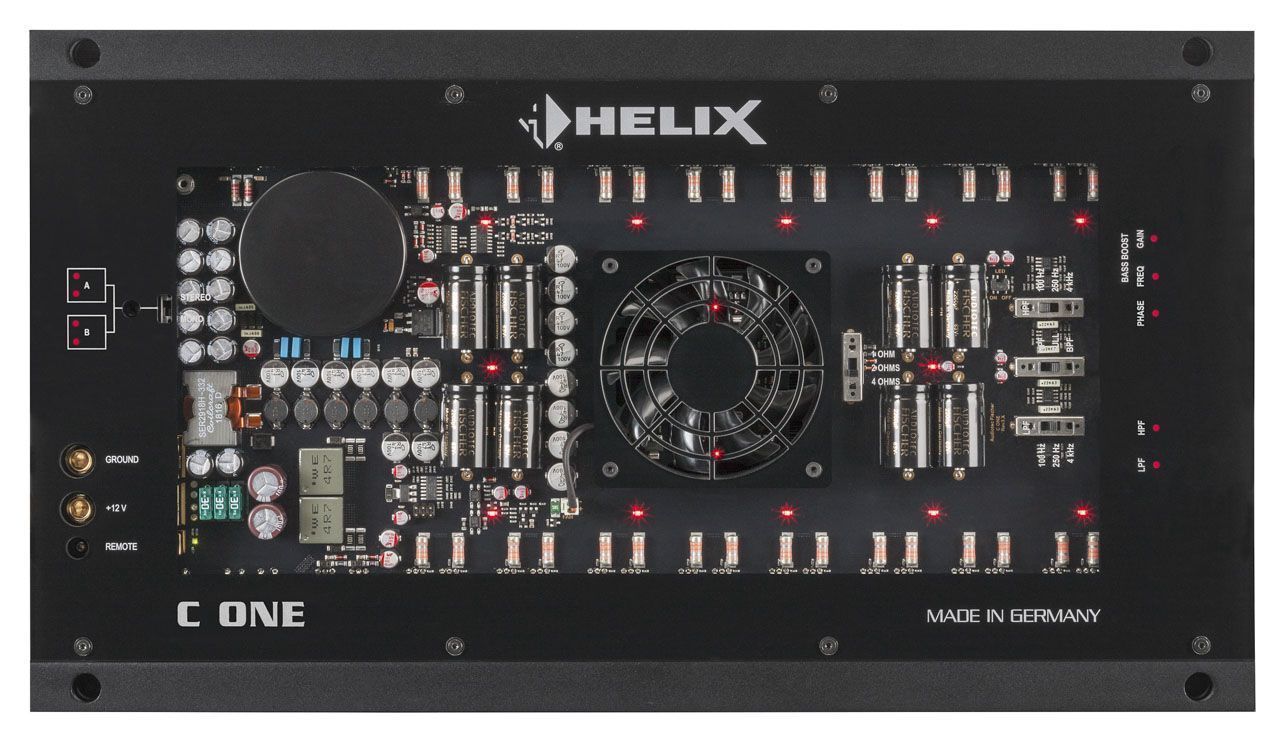 HELIX C ONE