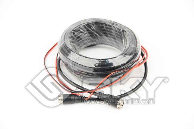 Sky CMT-520 камера заднего вида для грузовых автомобилей