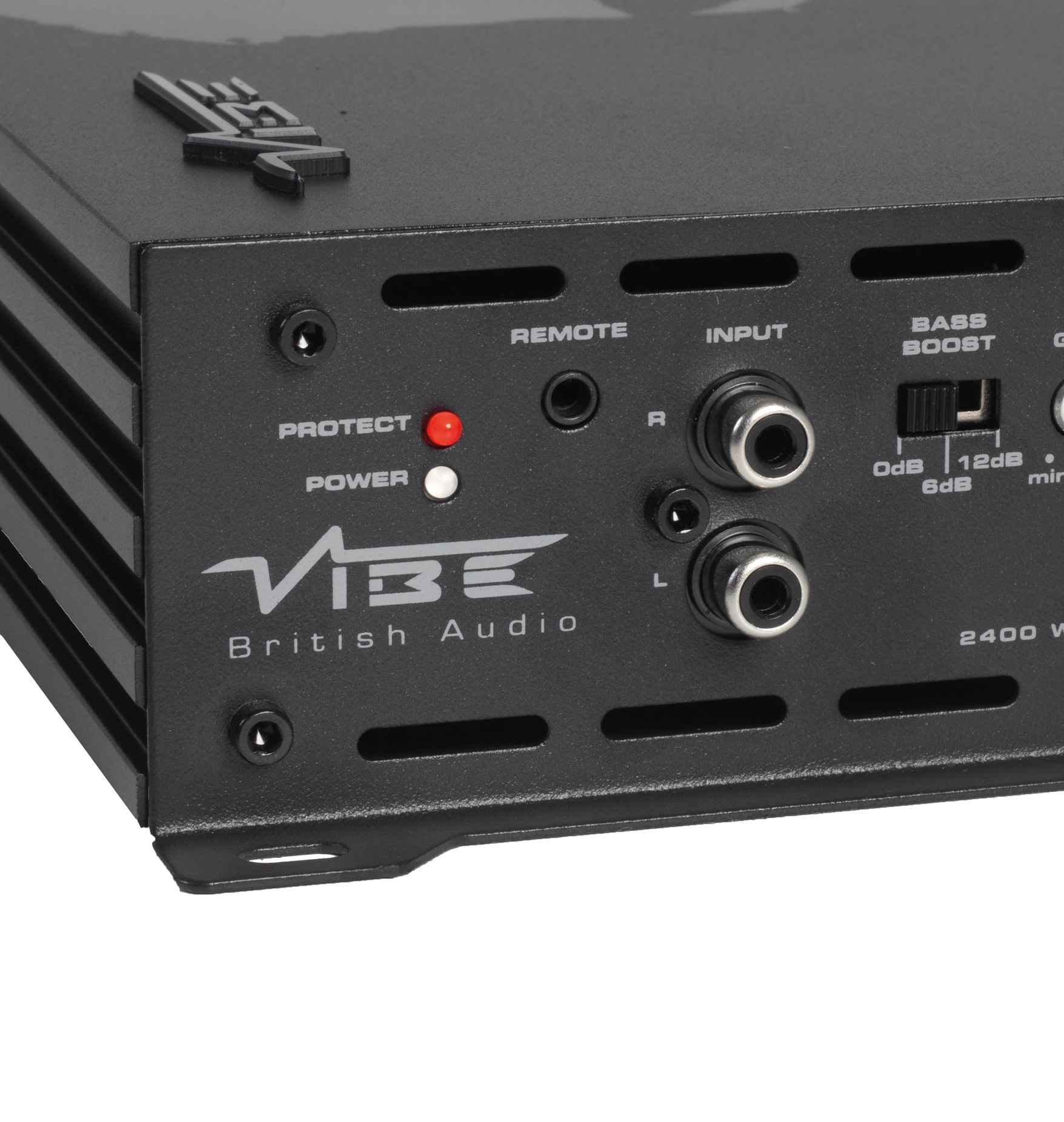 Vibe POWERBOX1200.1D-V3, усилитель