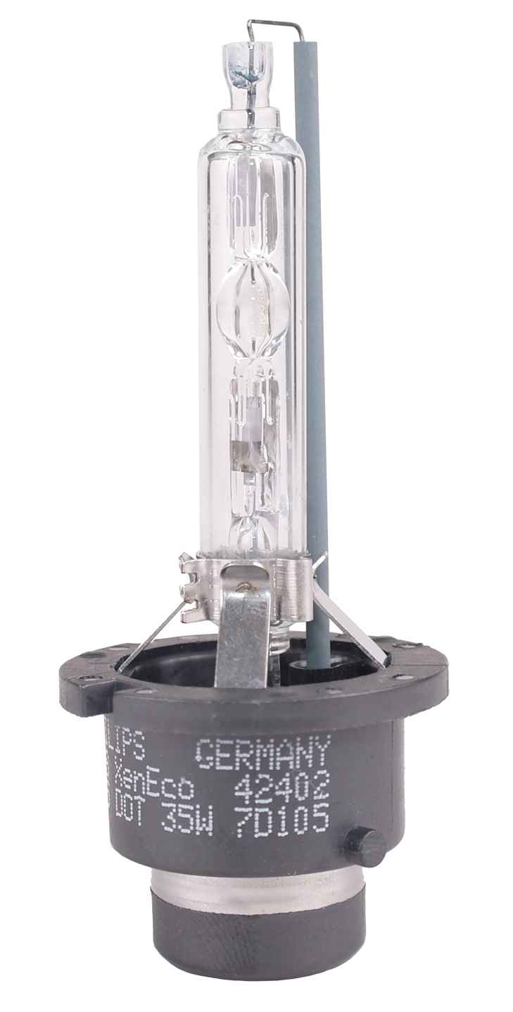 Лампа ксеноновая Philips D4S 4300K