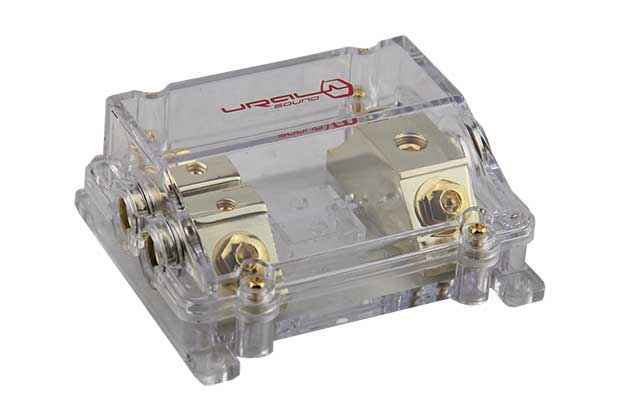 Ural PB-DB04ANL дистрибьютор