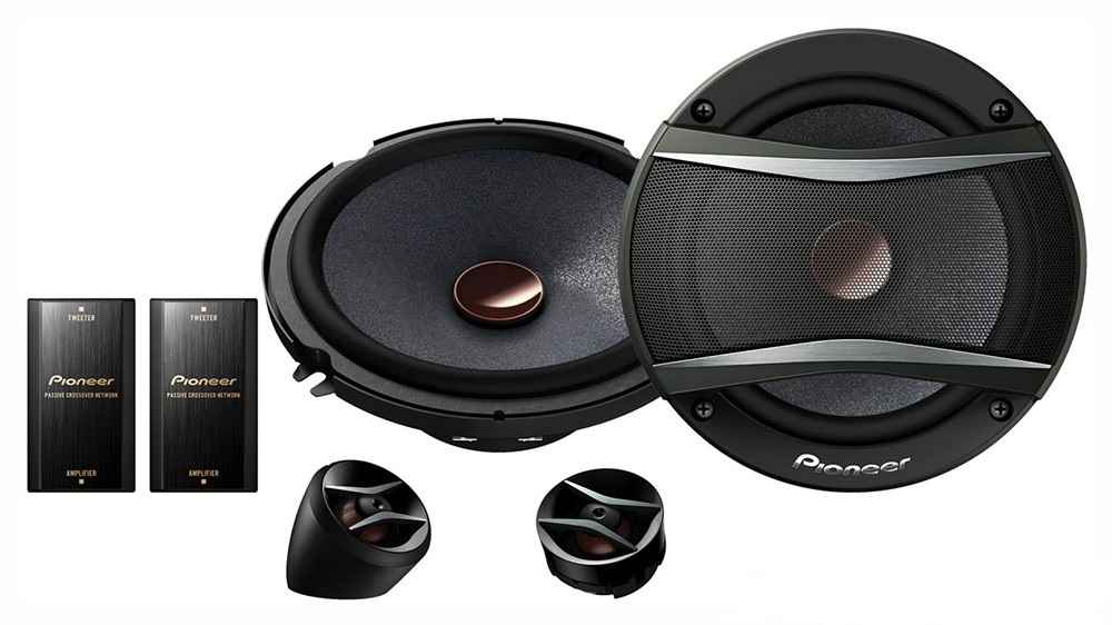 Акус. сист. Pioneer TS-A173CI