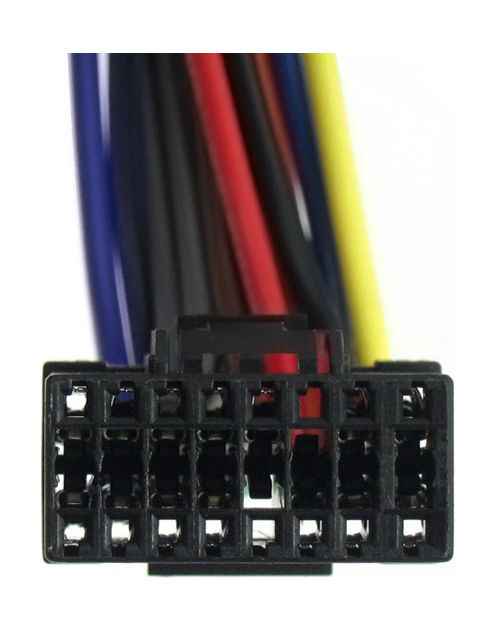 ISO-коннектор Pioneer IC-PIO545