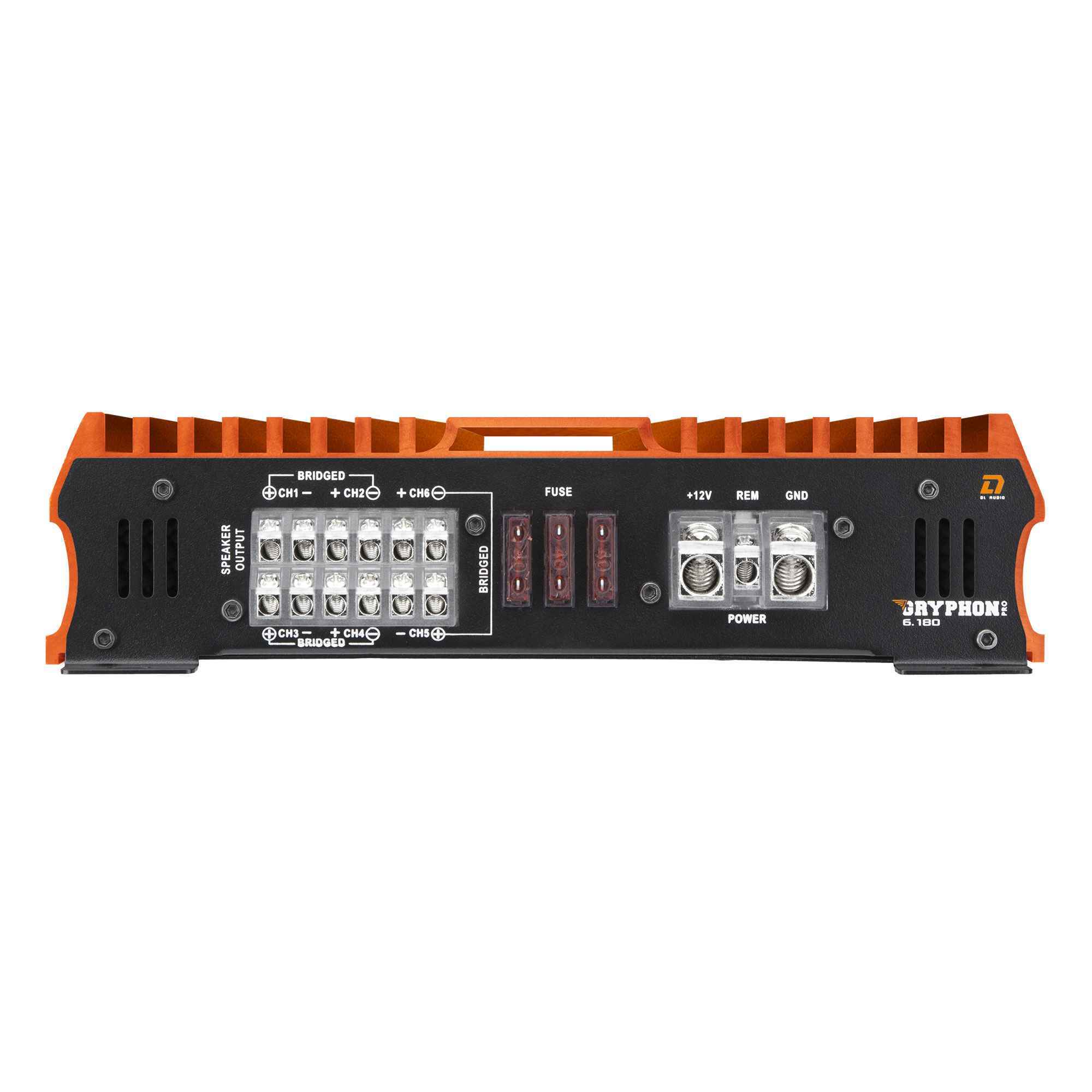DL Audio Gryphon Pro 6.180