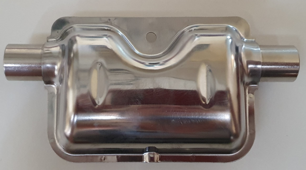 A100 HYDRO G5 eco (12В бензин, 5 кВт) предпусковой подогреватель двигателя