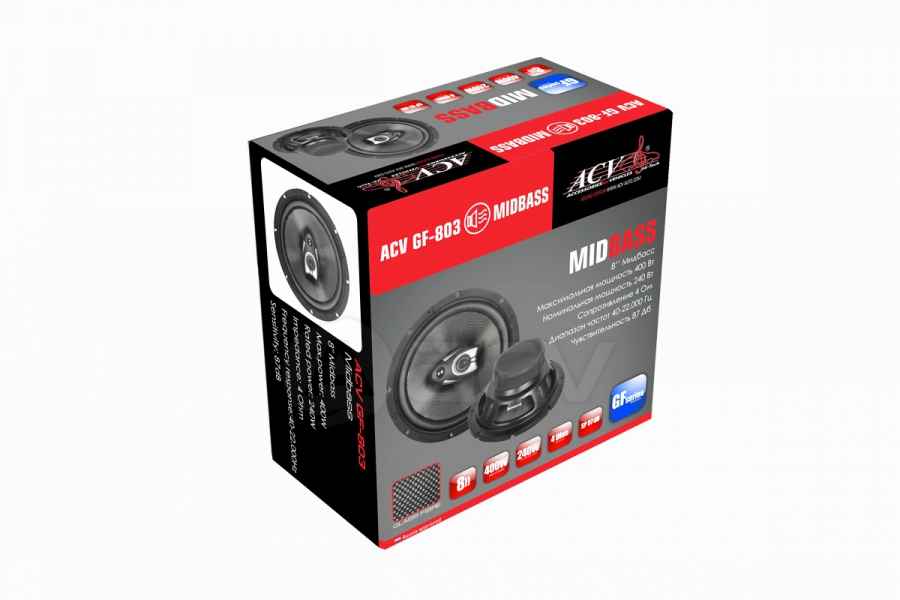 Акус. сист. ACV GF-803
